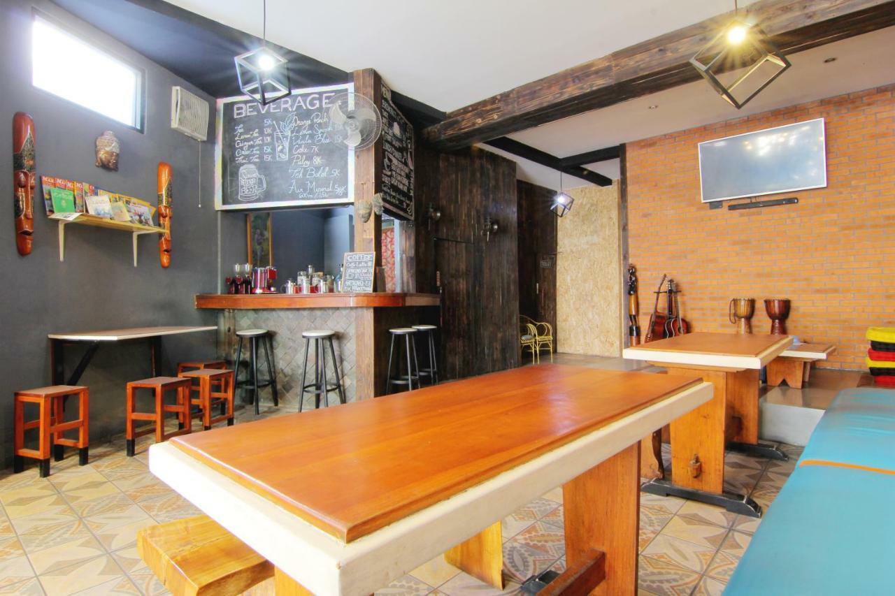 Neo Moritz Homestay Bandung Exterior foto